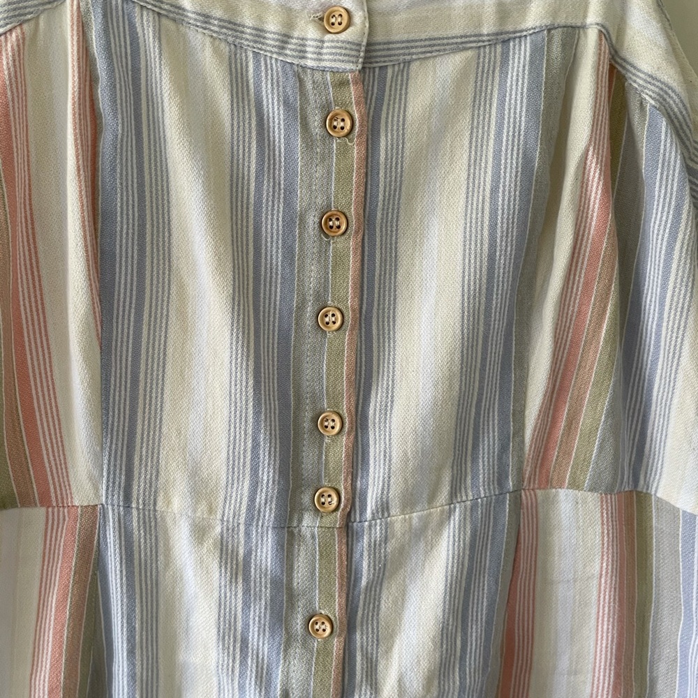 Spring dress - Picture 2 of 2